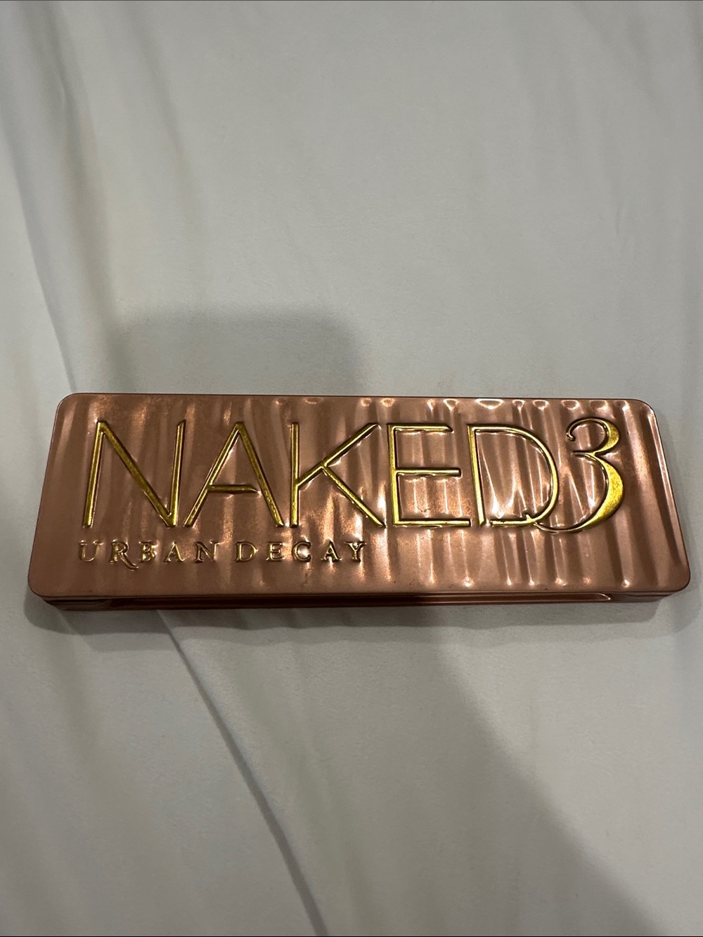 Like new urban decay naked 3 pallette